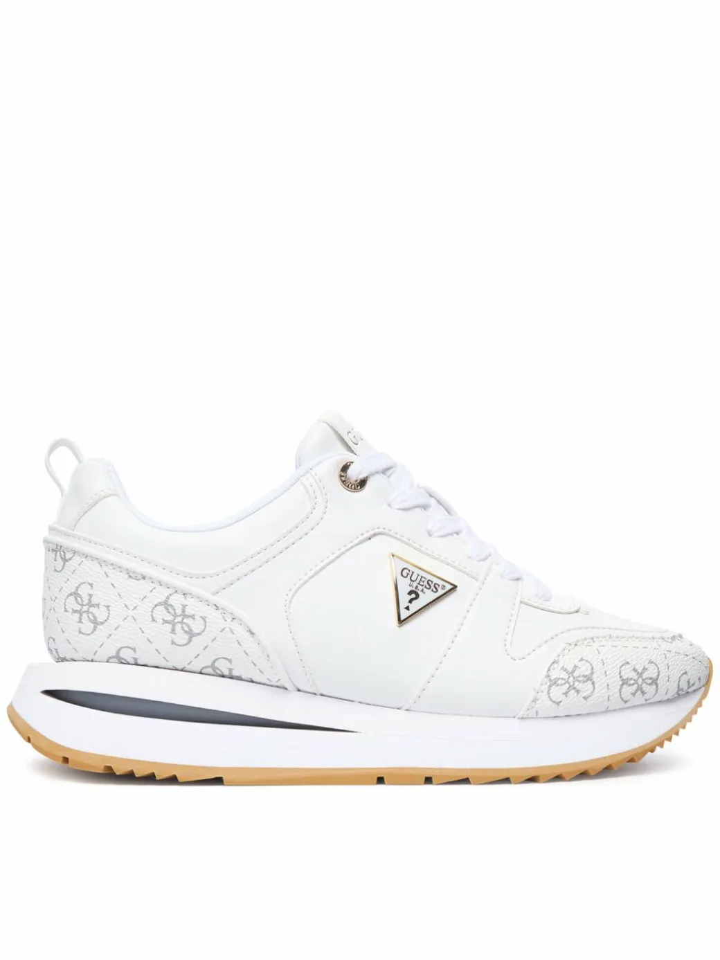 Sneakers FLTEVR ELE12 Bianco