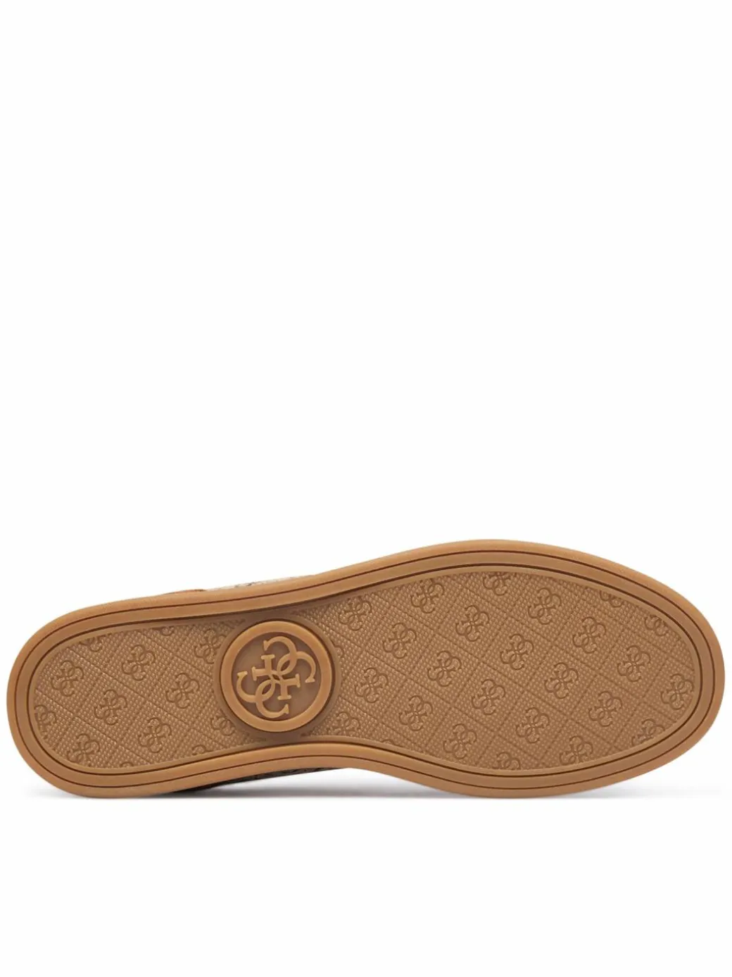 Sneakers FLTJAC LEA12 Marrone