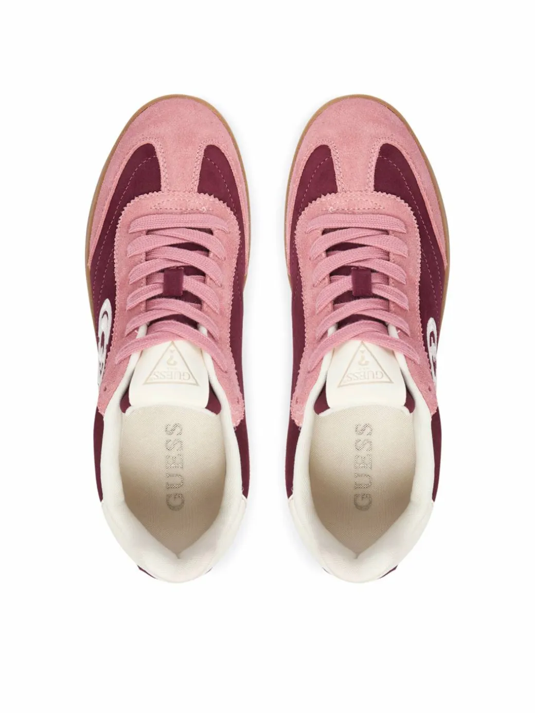 Sneakers FLTJAC SUE12 Rosa scuro