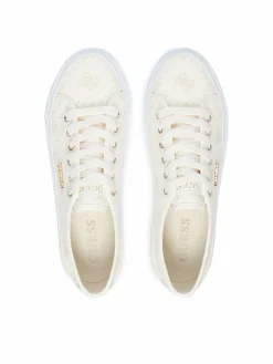 Sneakers FLTJ10 FAL12 Crema