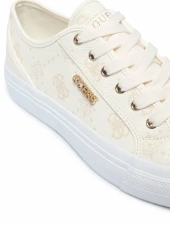 Sneakers FLTJ10 FAL12 Crema