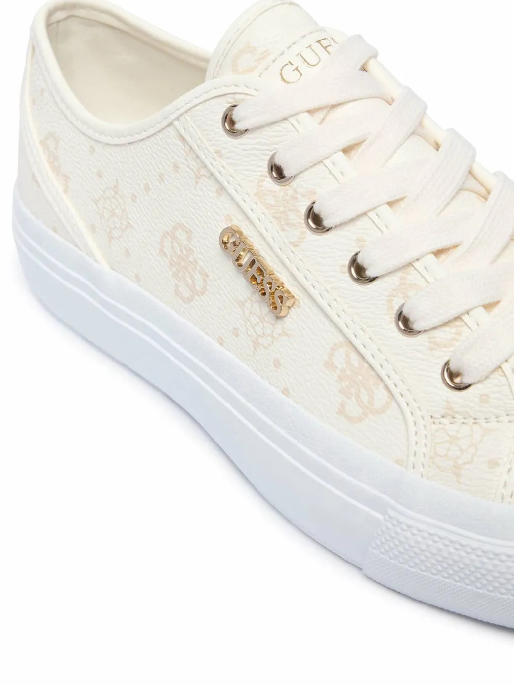 Sneakers FLTJ10 FAL12 Crema
