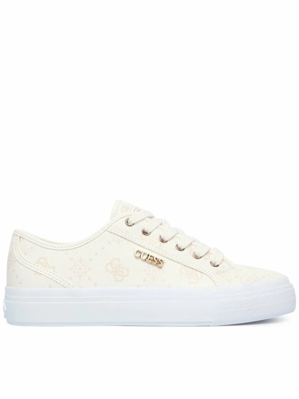 Sneakers FLTJ10 FAL12 Crema