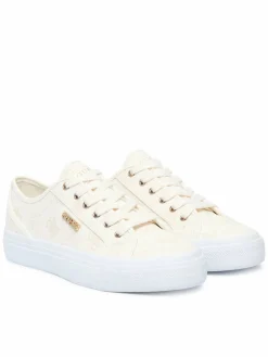 Sneakers FLTJ10 FAL12 Crema