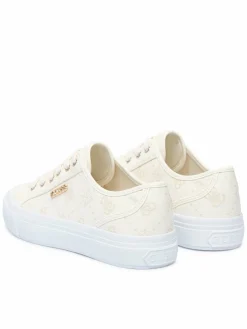 Sneakers FLTJ10 FAL12 Crema