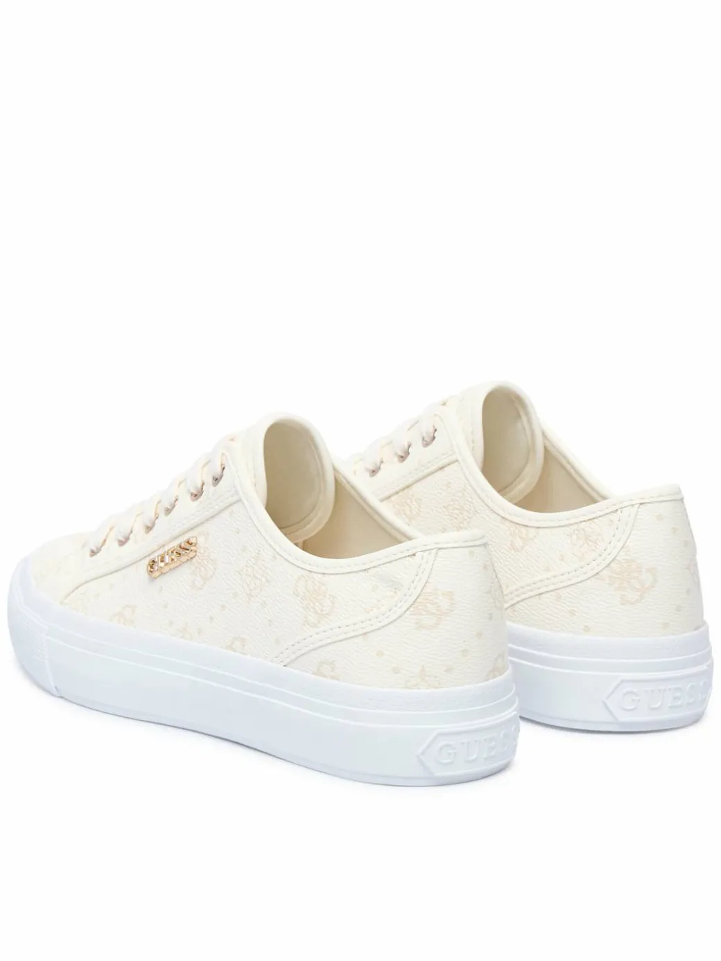 Sneakers FLTJ10 FAL12 Crema