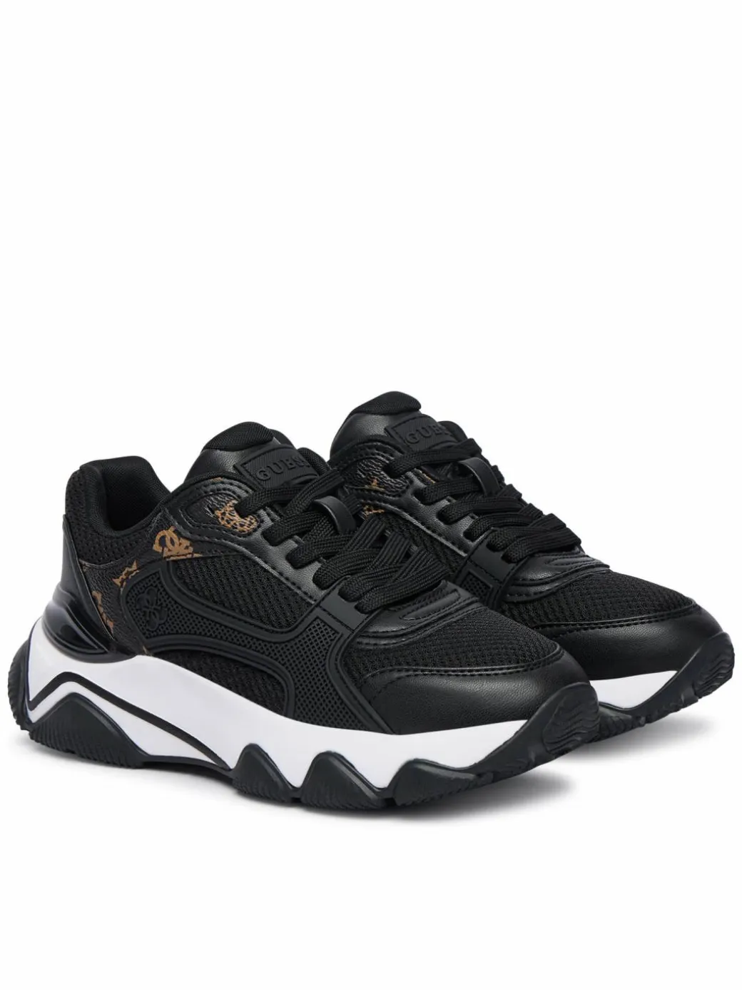 Sneakers FLTMZZ ELE12 Nero