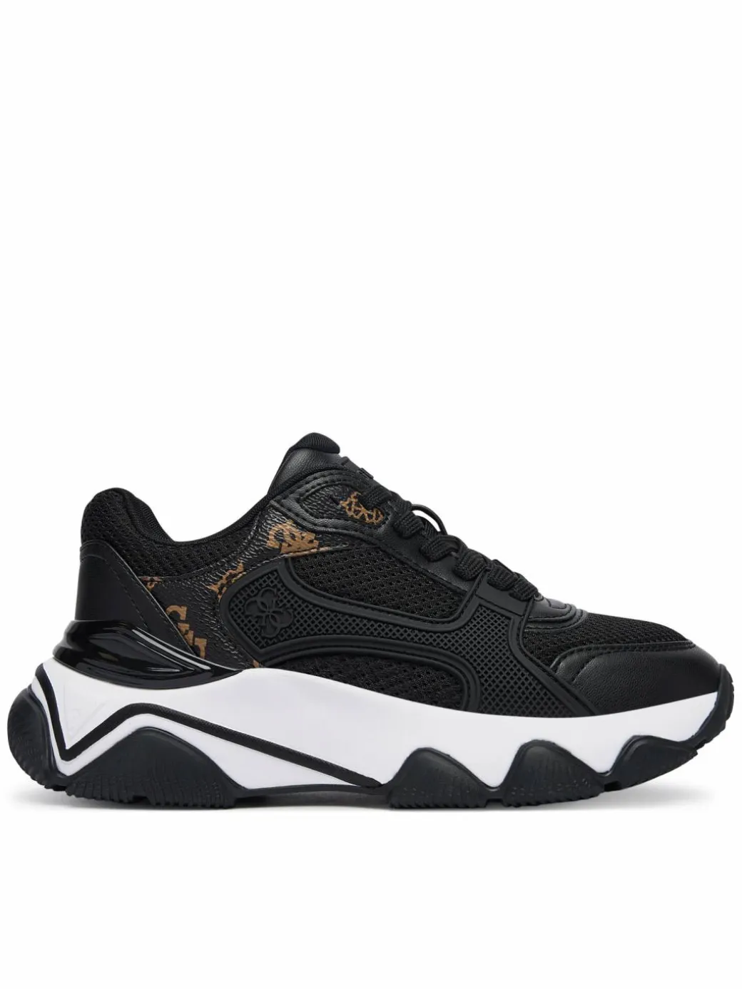 Sneakers FLTMZZ ELE12 Nero