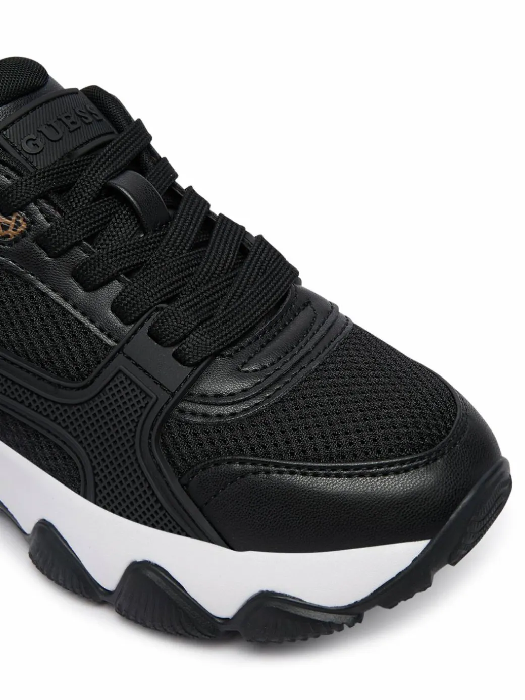 Sneakers FLTMZZ ELE12 Nero