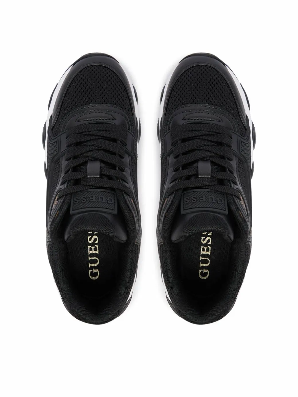 Sneakers FLTMZZ ELE12 Nero