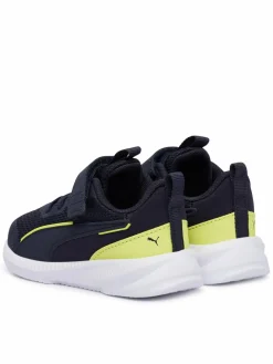 Sneakers Flyer 3 Ac+ Inf 401528 02 Blu scuro