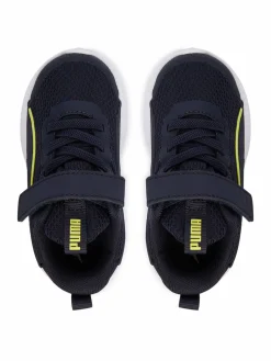 Sneakers Flyer 3 Ac+ Inf 401528 02 Blu scuro