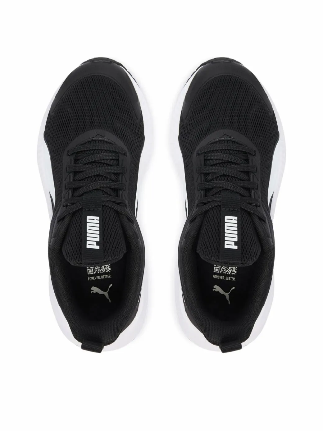 Sneakers Flyer Lite 4 Jr 314044 01 Nero