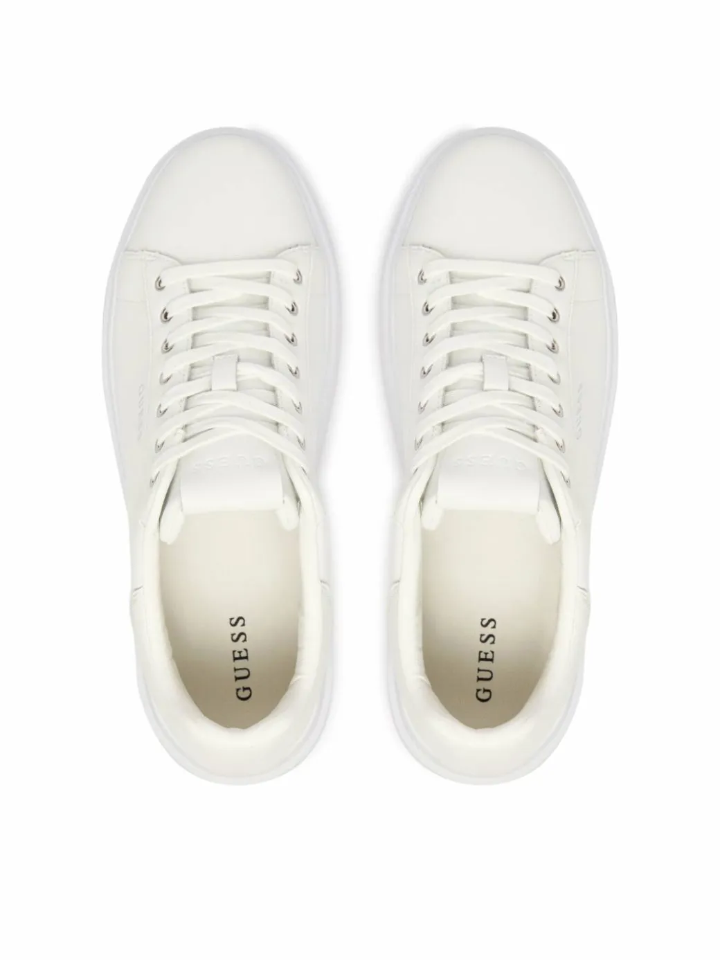 Sneakers FMJAVI LEA12 Bianco