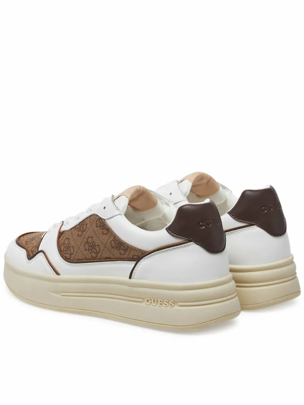 Sneakers FMJWII LEA12 Beige