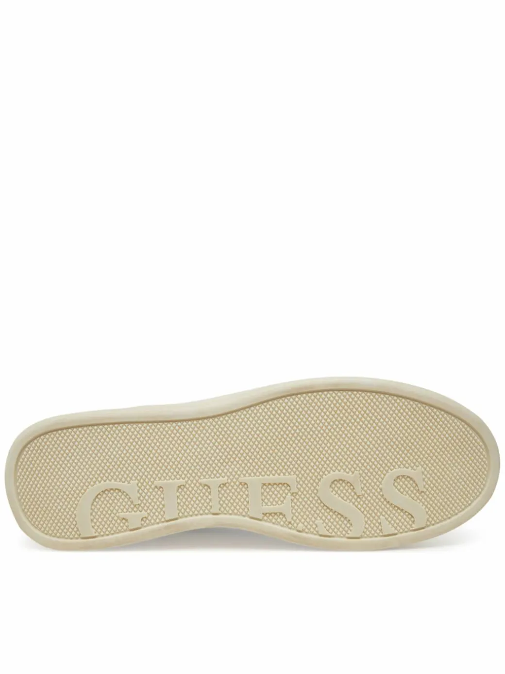 Sneakers FMJWII LEA12 Beige