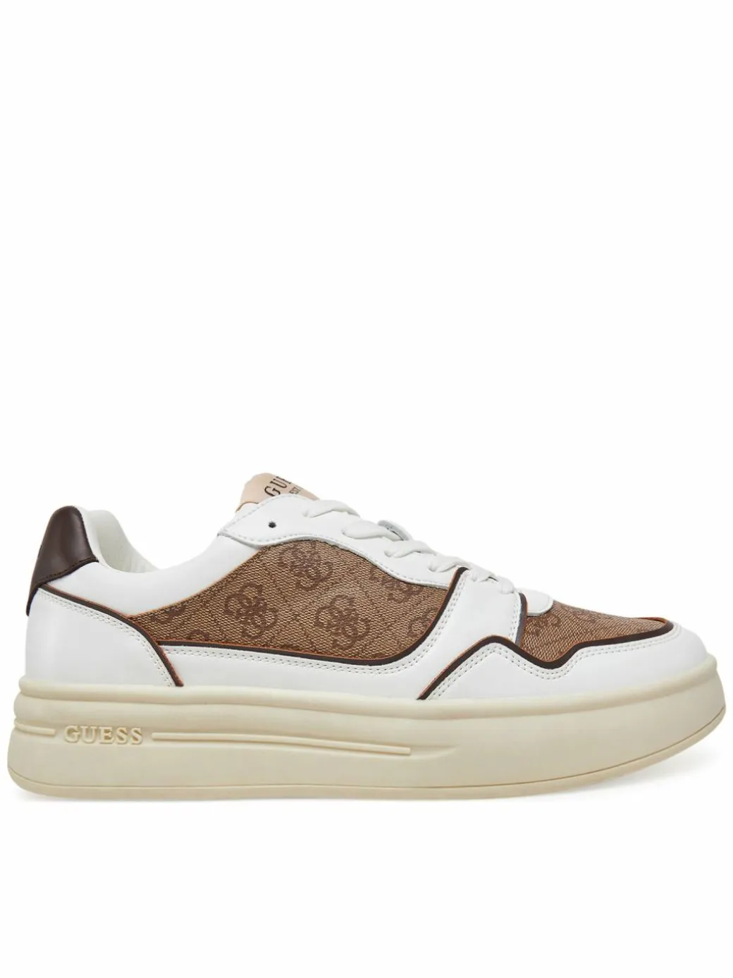 Sneakers FMJWII LEA12 Beige