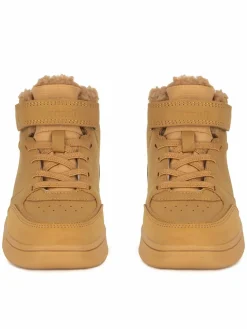 Sneakers FURRY FUR CP40-21622Z Marrone