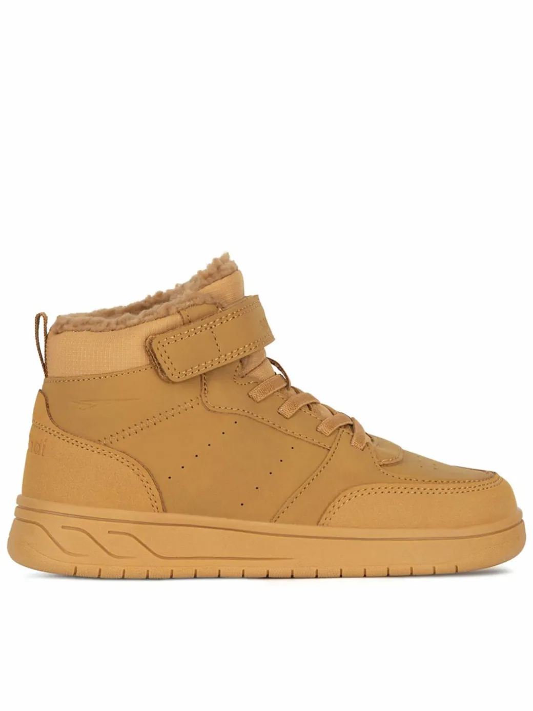 Sneakers FURRY FUR CP40-21622Z Marrone