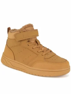 Sneakers FURRY FUR CP40-21622Z Marrone