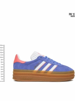 Sneakers Gazelle Bold J IH6454 Viola