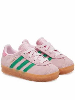 Sneakers Gazelle Comfort Closure JP7138 Rosa
