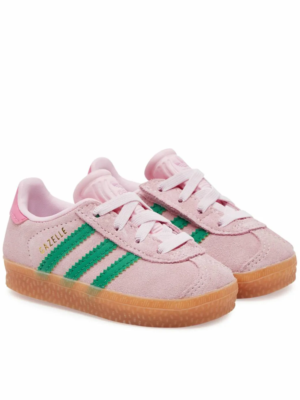 Sneakers Gazelle Comfort Closure JP7138 Rosa