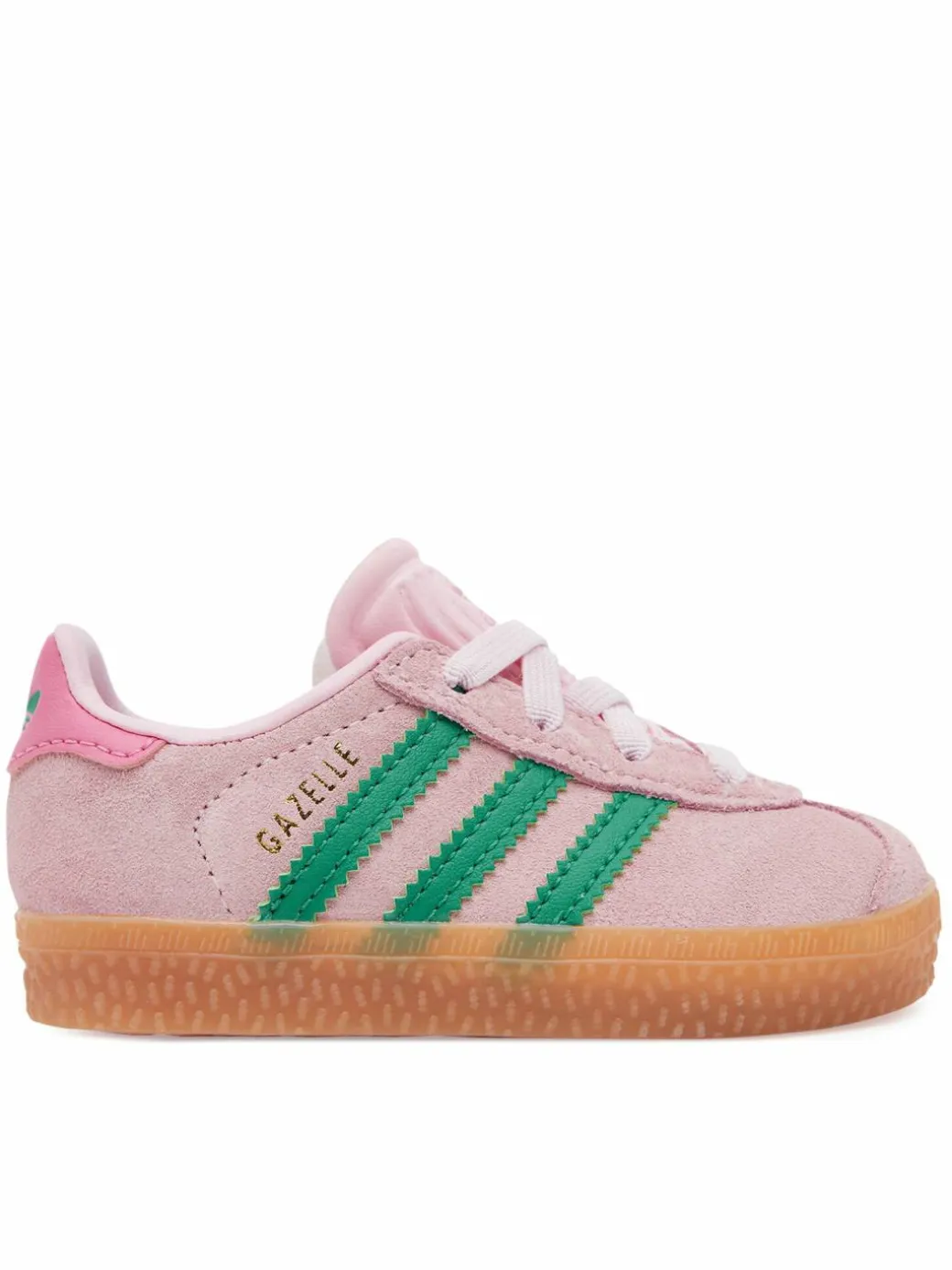 Sneakers Gazelle Comfort Closure JP7138 Rosa