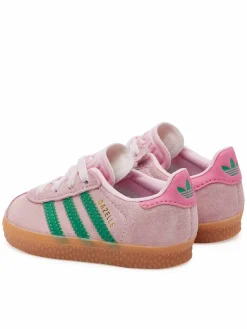 Sneakers Gazelle Comfort Closure JP7138 Rosa