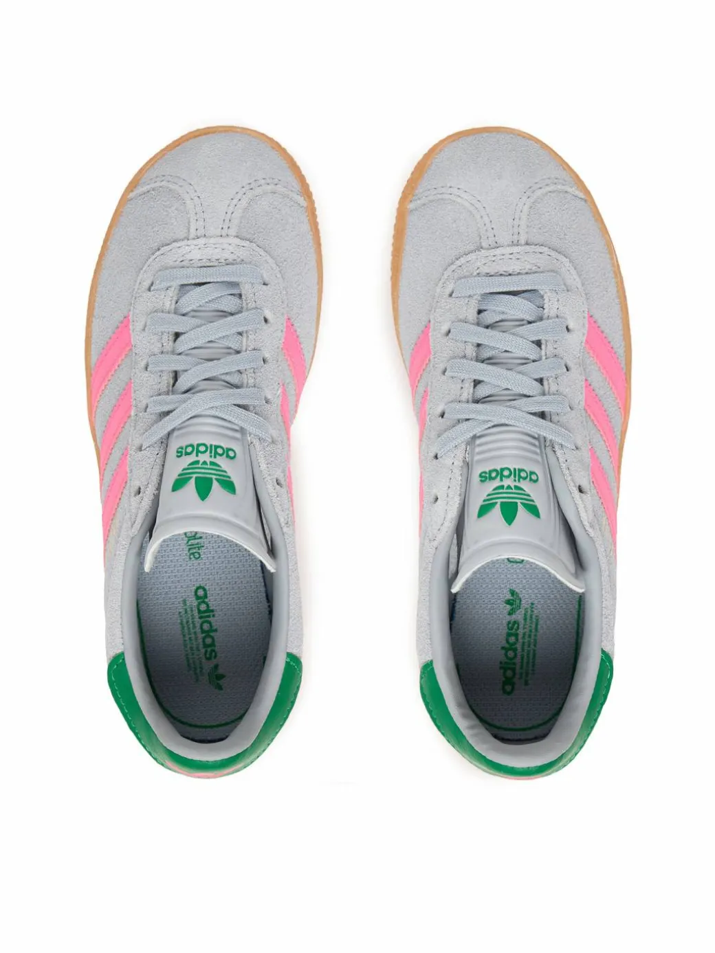 Sneakers Gazelle IH6472 Grigio
