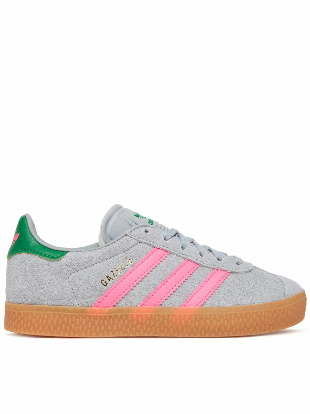 Sneakers Gazelle IH6472 Grigio
