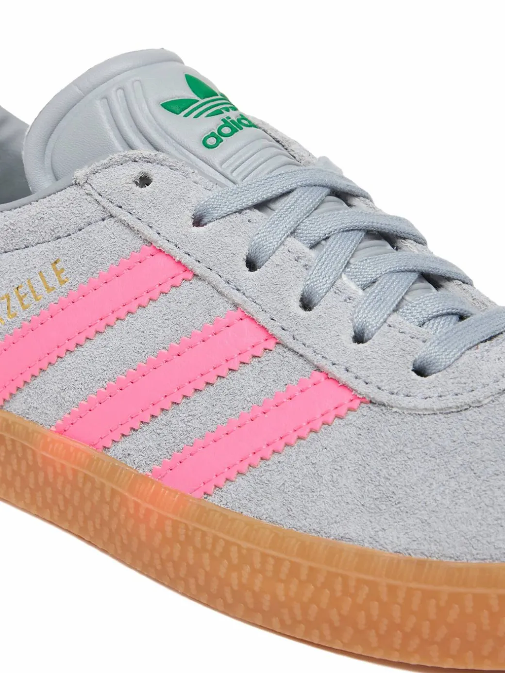 Sneakers Gazelle IH6472 Grigio