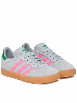 Sneakers Gazelle IH6472 Grigio