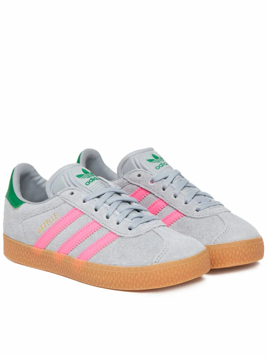 Sneakers Gazelle IH6472 Grigio