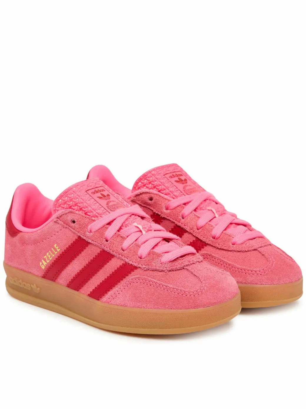 Sneakers Gazelle Indoor KJ2301 Rosa