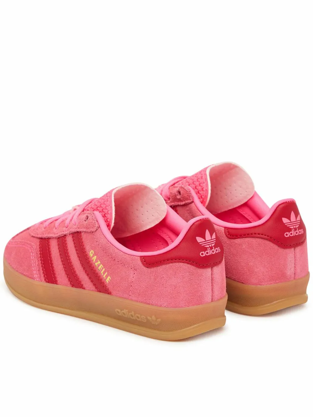 Sneakers Gazelle Indoor KJ2301 Rosa