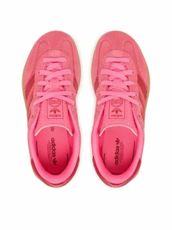 Sneakers Gazelle Indoor KJ2301 Rosa