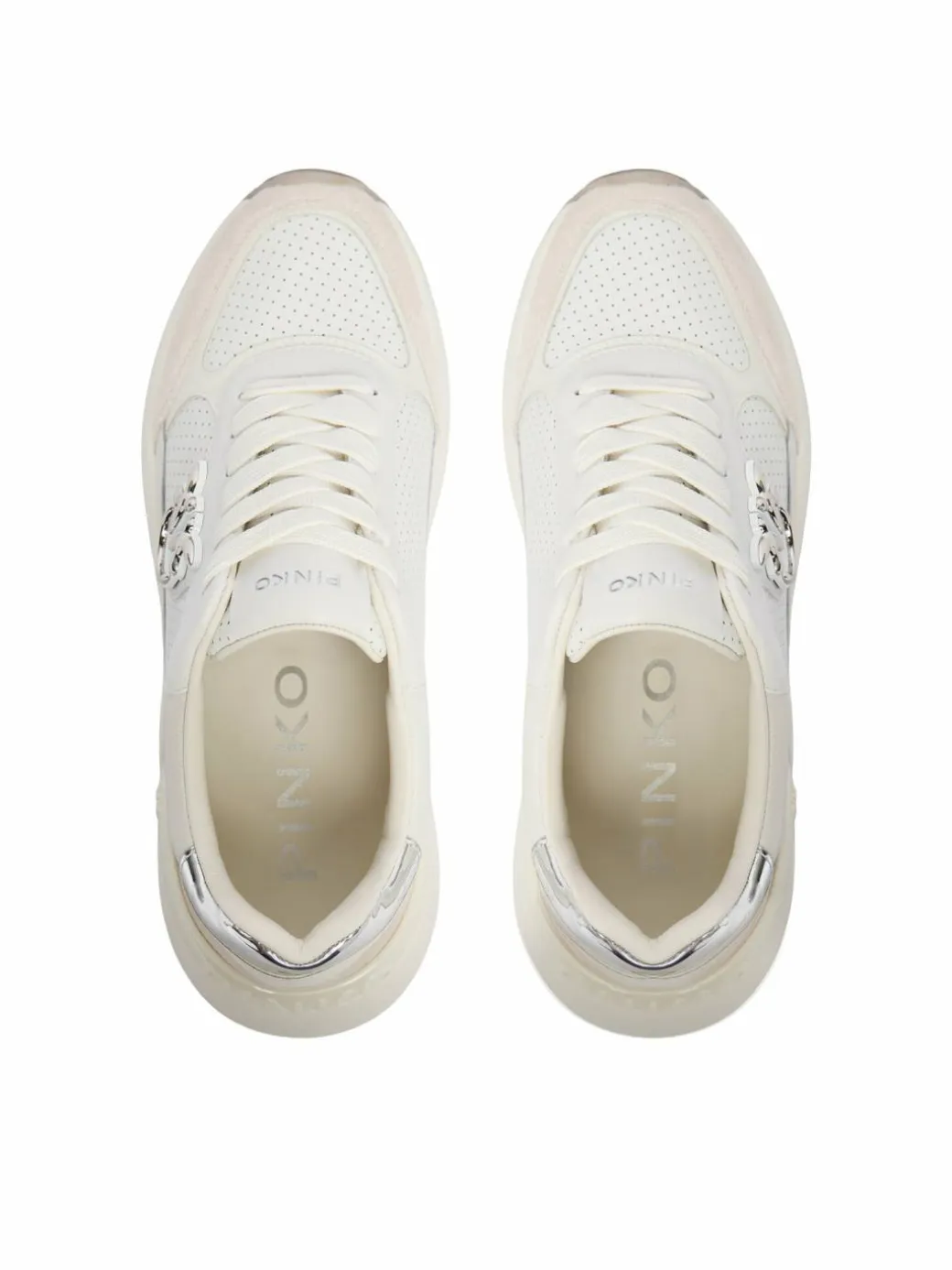 Sneakers Gem 15 SS0149P069 Bianco