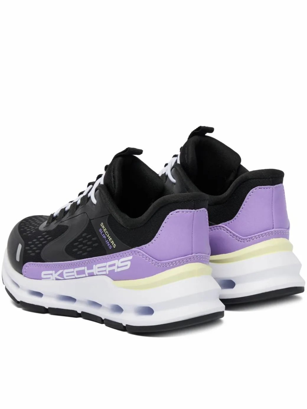 Sneakers Glide-Step + 303654L BKPR Nero