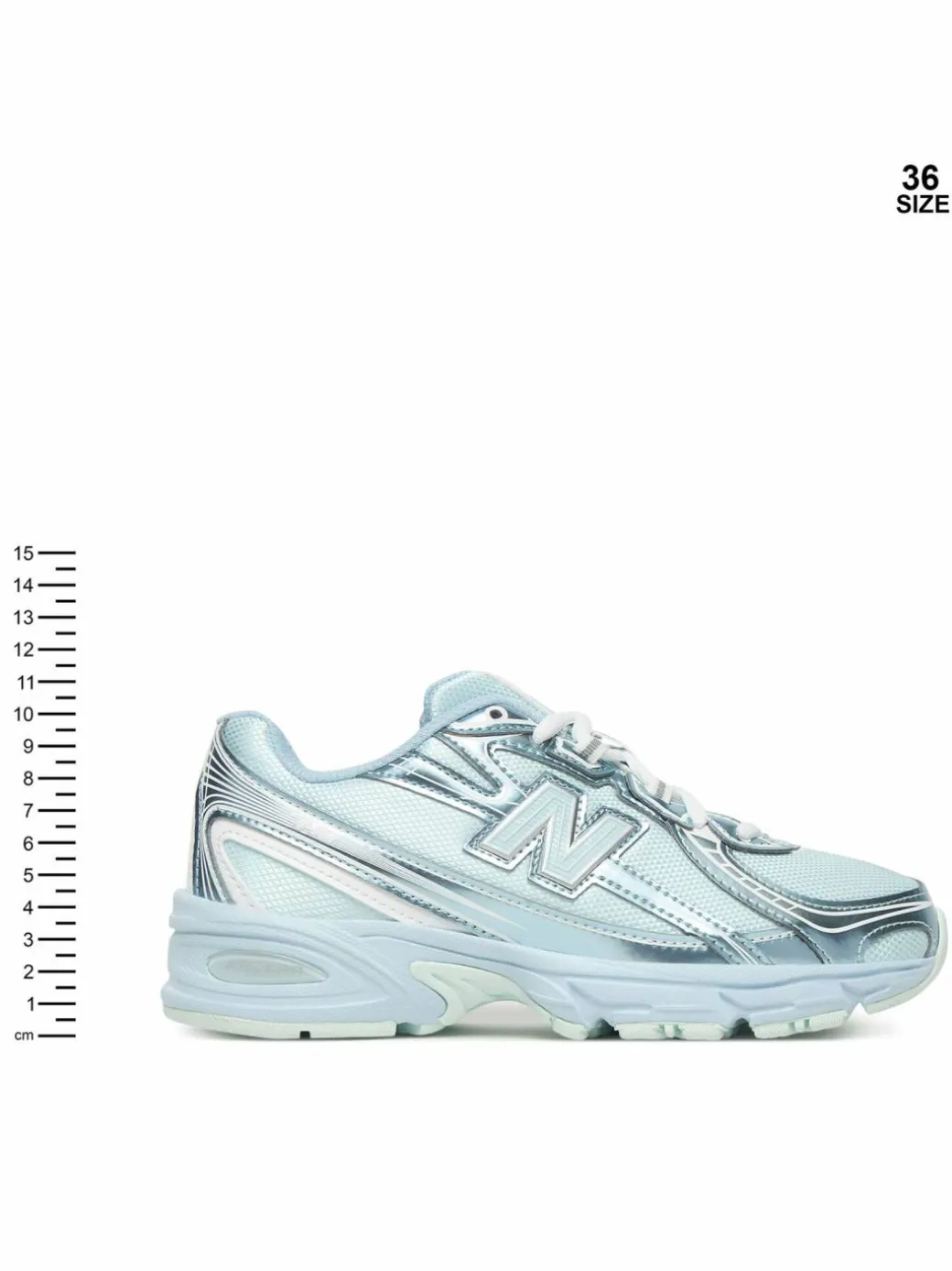 Sneakers G7407LM Blu