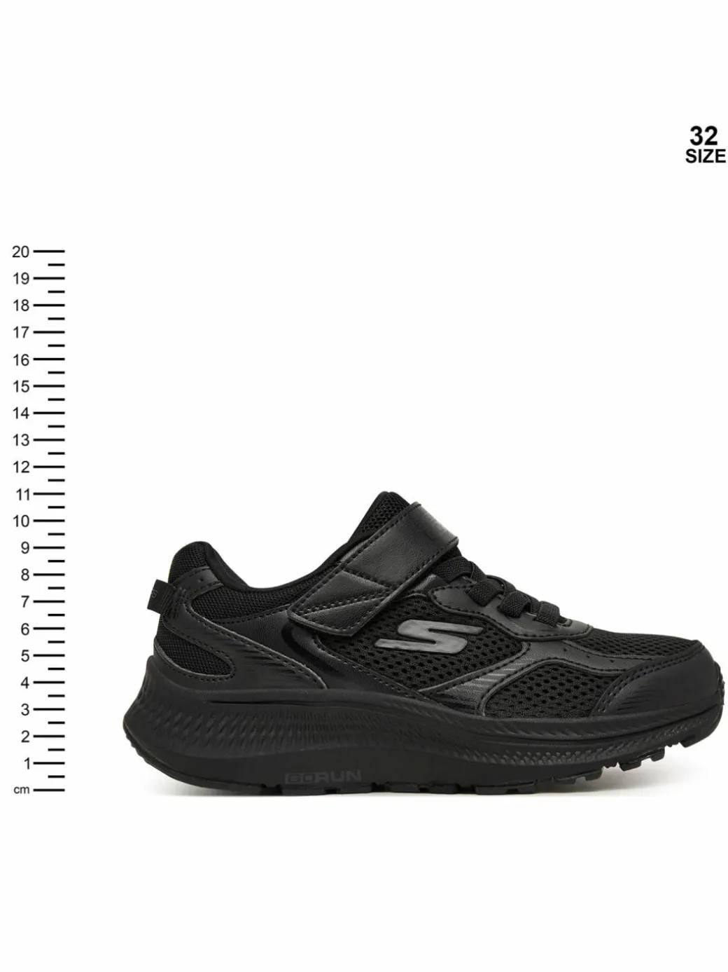 Sneakers Gorun Consistent 2.0 405039L/BBK Nero