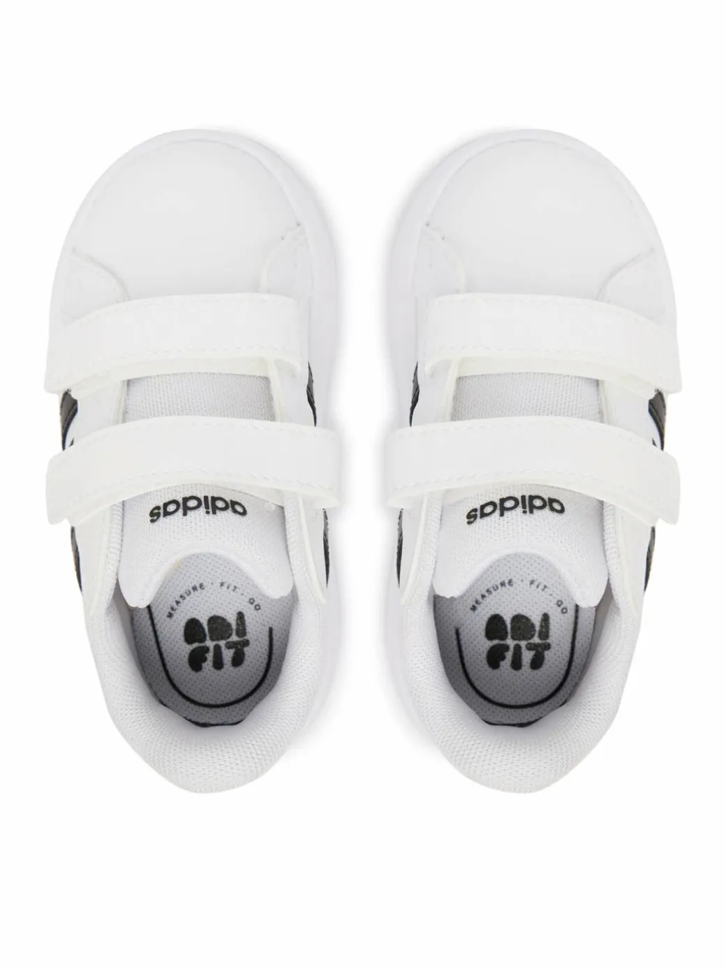 Sneakers Grand Court 3.0 Bubble Shoes Infants JS4906 Bianco