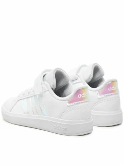 Sneakers Grand Court 2.0 El C IE3851 Bianco