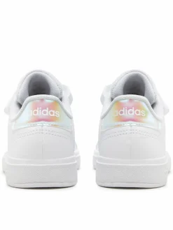 Sneakers Grand Court 2.0 El C IE3851 Bianco