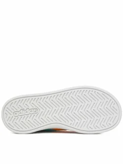 Sneakers Grand Court 3.0 El C KI6503 Bianco