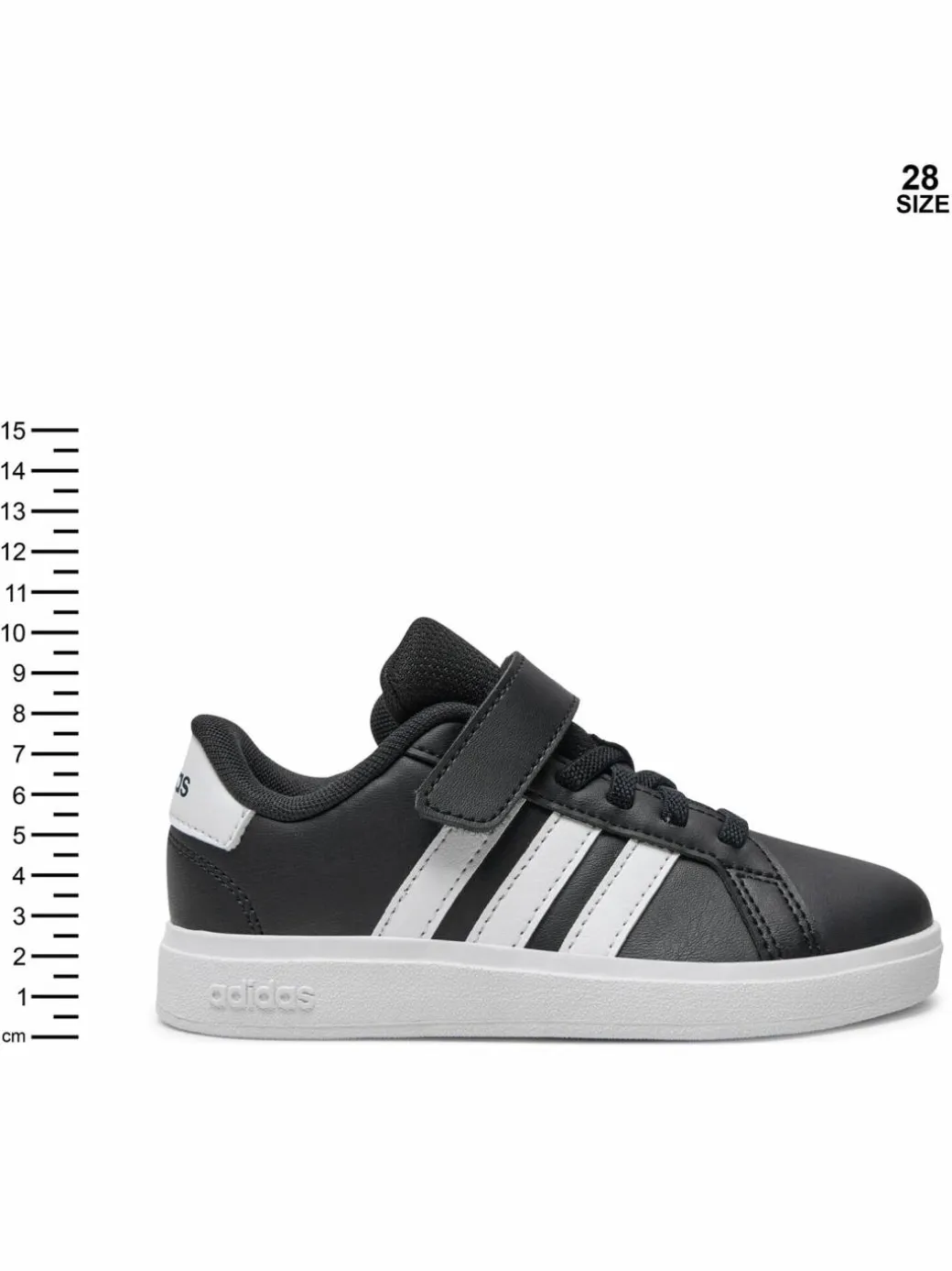 Sneakers Grand Court 2.0 IE5995 Nero
