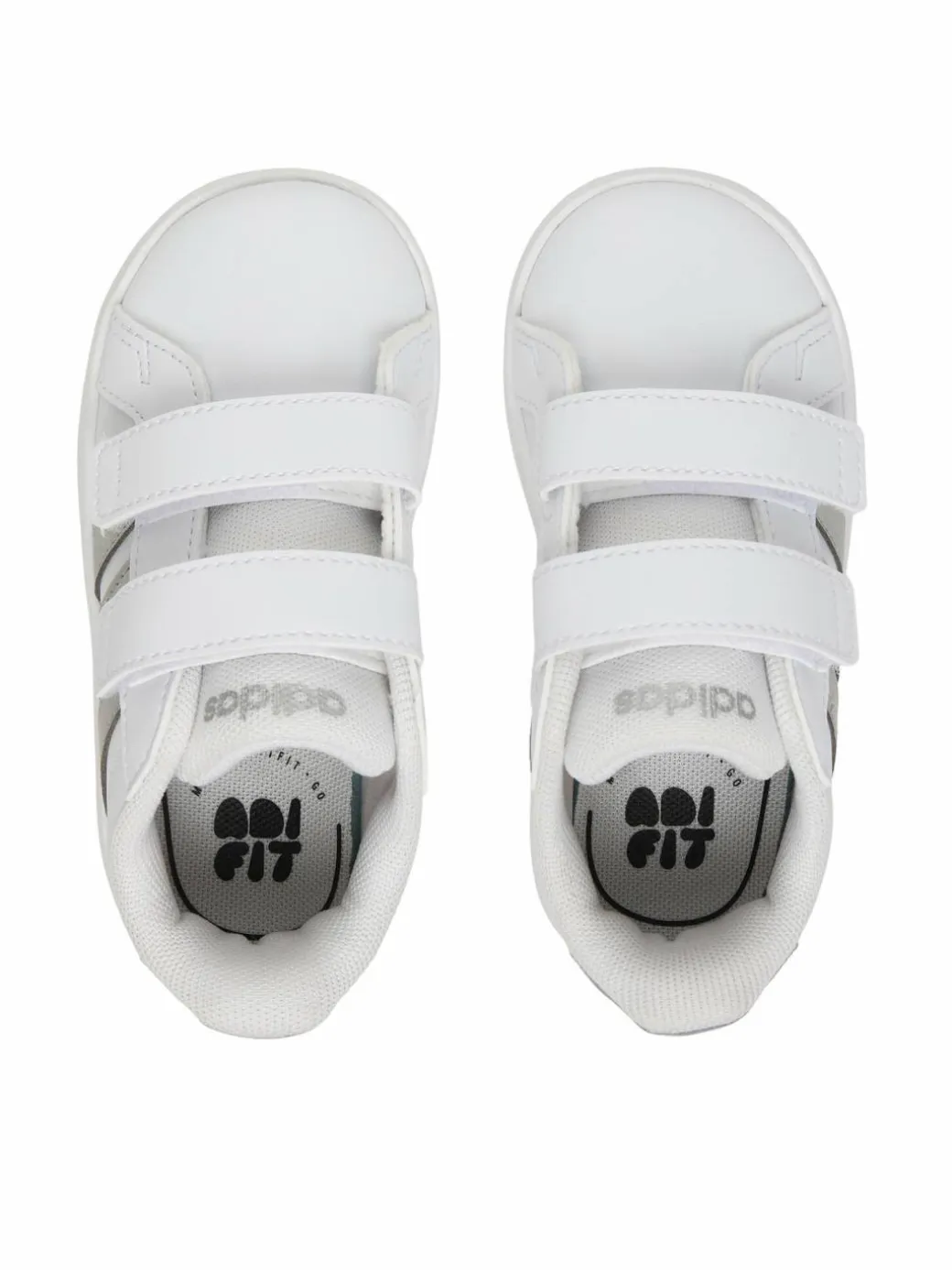 Sneakers Grand Court 3.0 Infants JP9373 Bianco