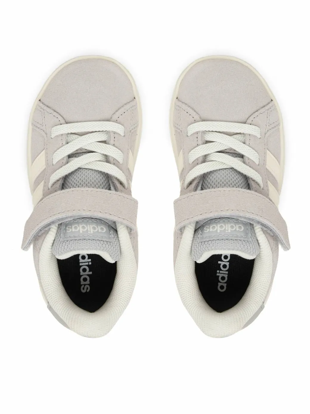 Sneakers Grand Court 2.0 JR0782 Grigio