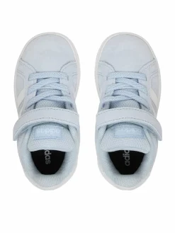 Sneakers Grand Court 2.0 KI6487 Azzurro chiaro