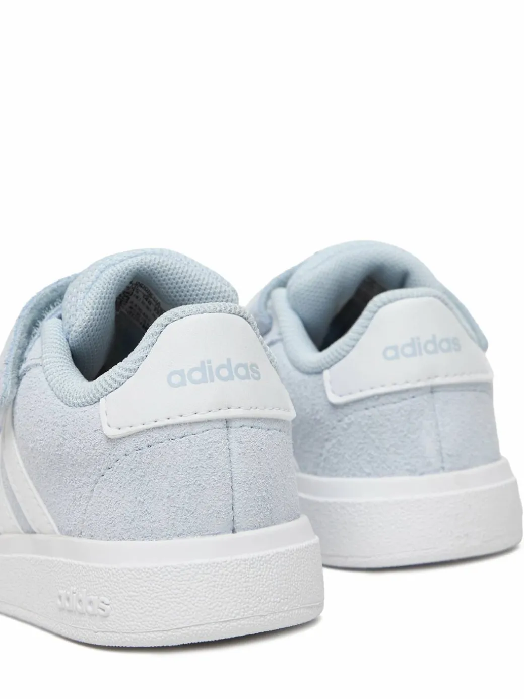 Sneakers Grand Court 2.0 KI6487 Azzurro chiaro